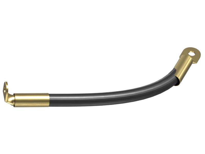 573-1346: 400mm Length Battery Cable 5731346 купить