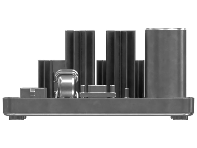 РЕГУЛЯТОР В СБОРЕ