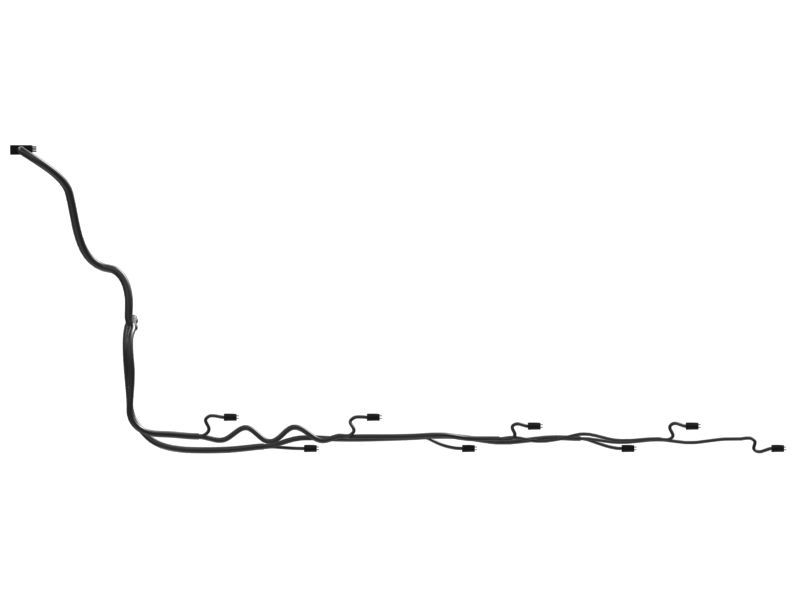ЖГУТ ПРОВОДОВ В СБОРЕ