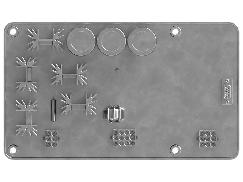 РЕГУЛЯТОР В СБОРЕ