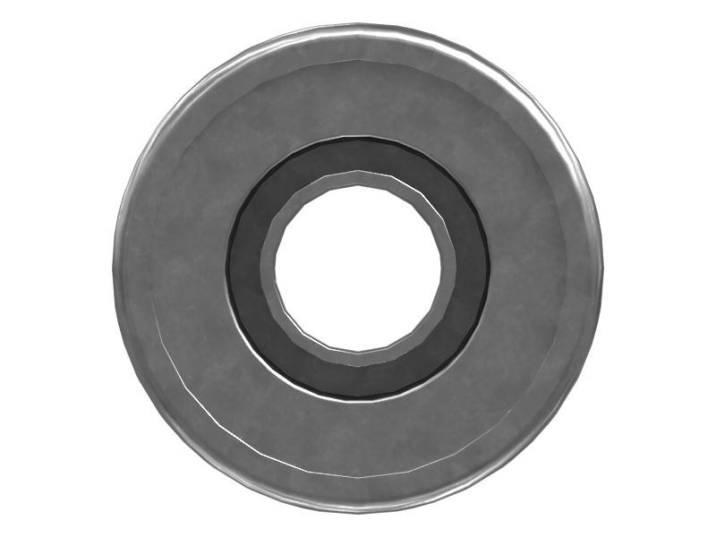 Brake Air Tank Adapter