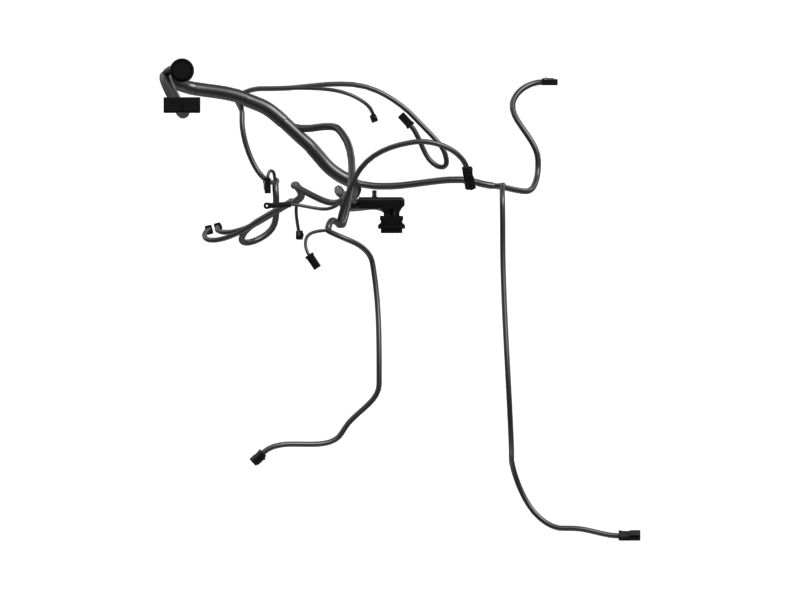 ЖГУТ ПРОВОДОВ В СБОРЕ