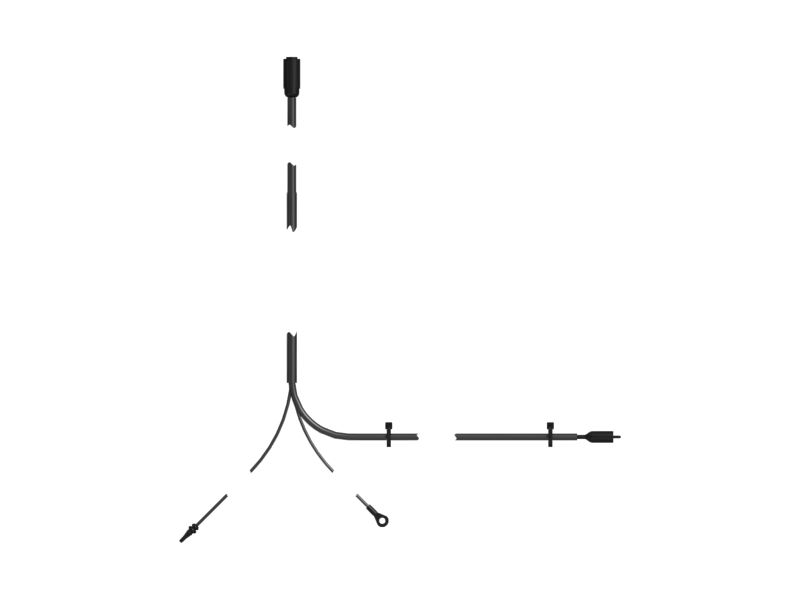ЖГУТ ПРОВОДОВ В СБОРЕ