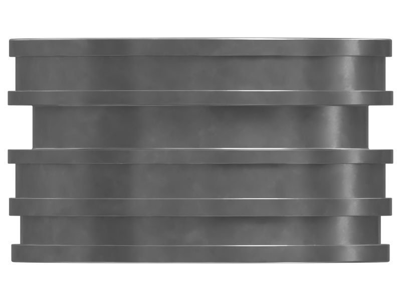 607-3776: PISTON 6073776 купить