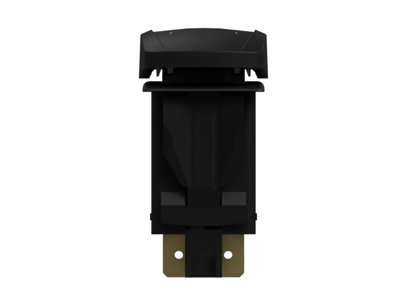331-2887: 24 Volts Headlight Dimmer Rocker Switch | CATCorp