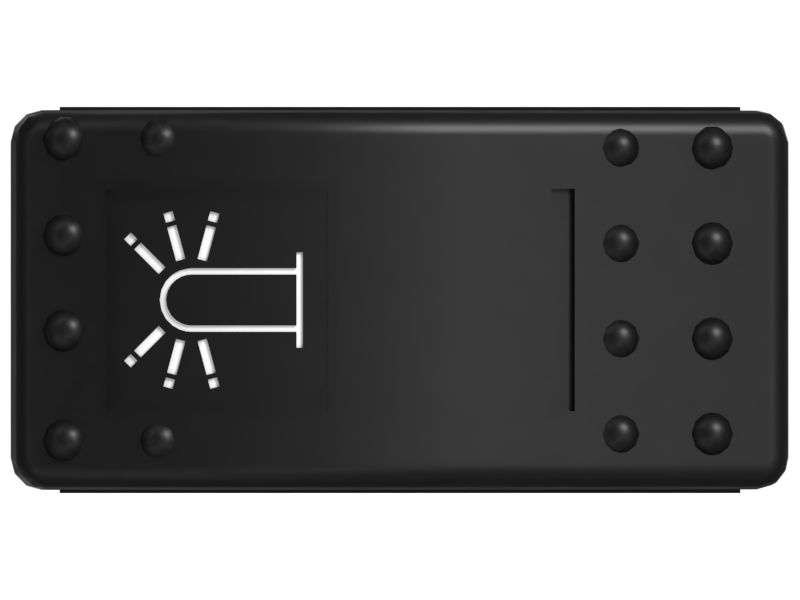 193-9065: Beacon Rocker Switch | CATCorp