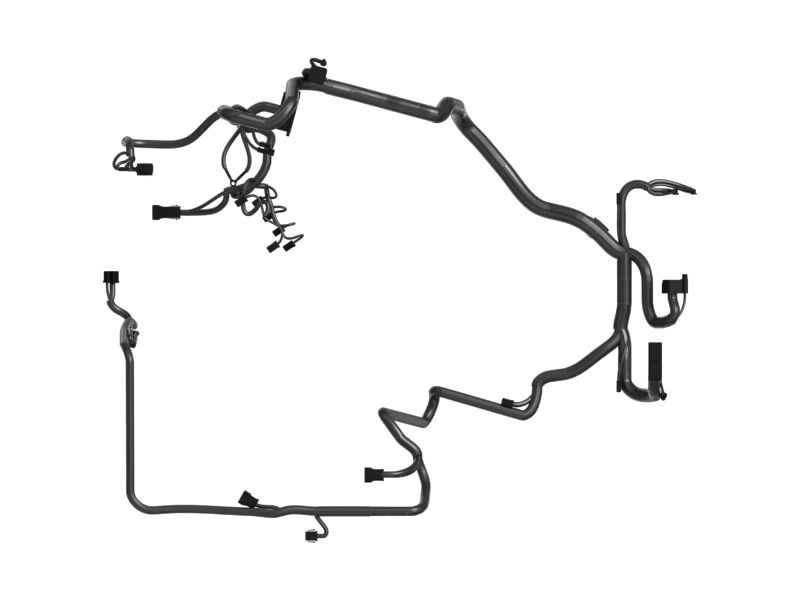 ЖГУТ ПРОВОДОВ В СБОРЕ