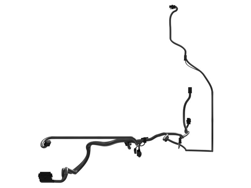 ЖГУТ ПРОВОДОВ В СБОРЕ