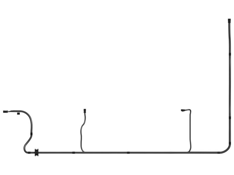 ЖГУТ ПРОВОДОВ В СБОРЕ