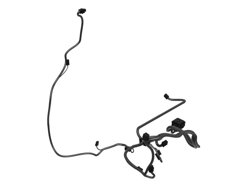 357-0445: ЖГУТ ПРОВОДОВ В СБОРЕ