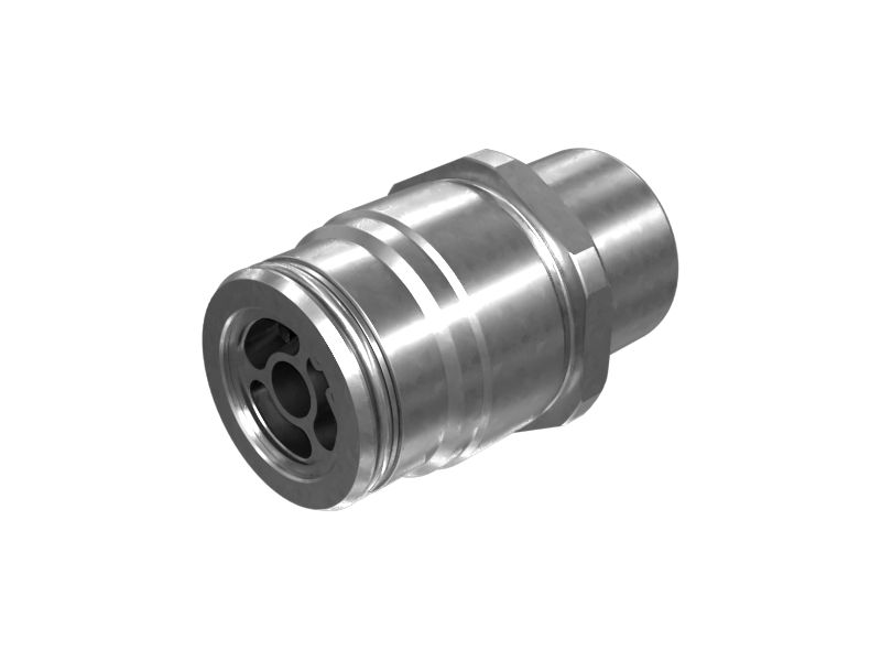 391-9624: NIPPLE QDISC | CATCorp