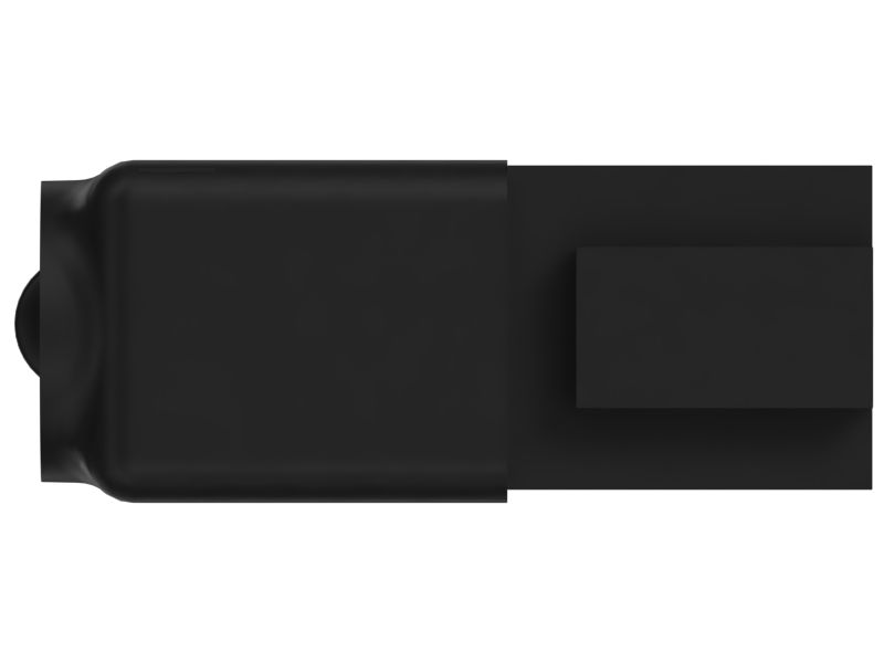 6 Pin Panel Harness Receptacle