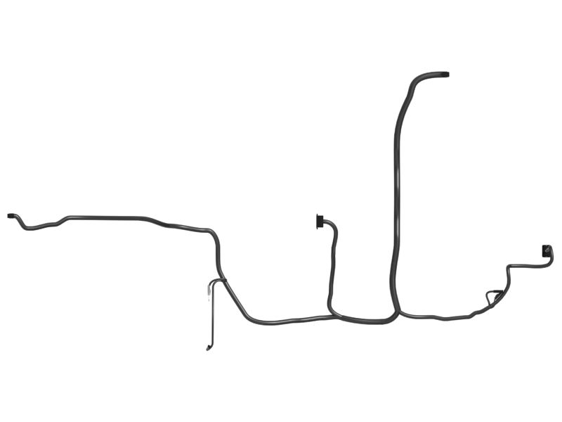 ЖГУТ ПРОВОДОВ В СБОРЕ С