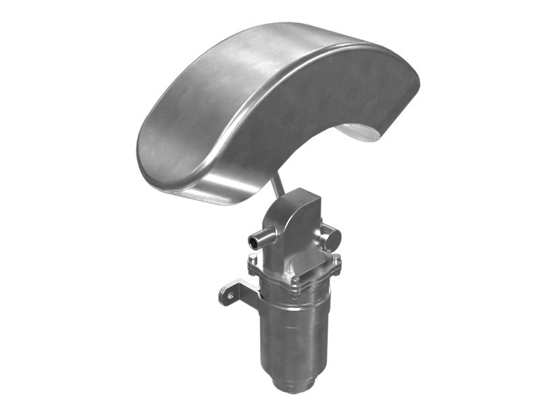 НАСОС В СБОРЕ