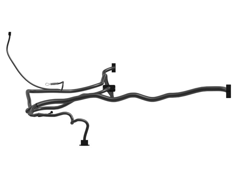 ЖГУТ ПРОВОДОВ В СБОРЕ С