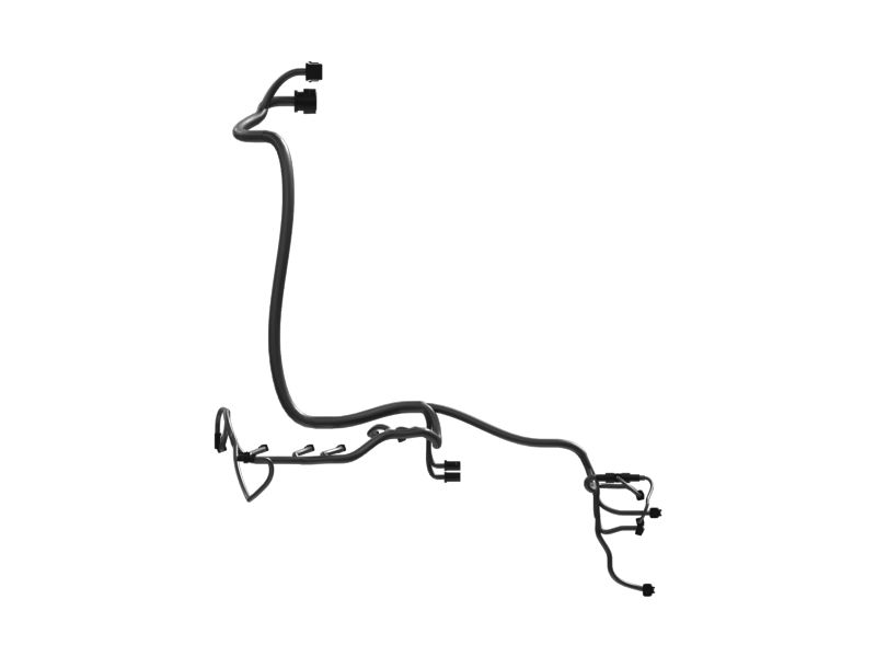 ЖГУТ ПРОВОДОВ Х В СБОРЕ