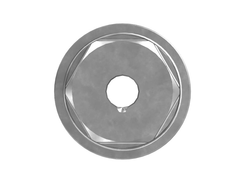 Boom Cylinder Piston