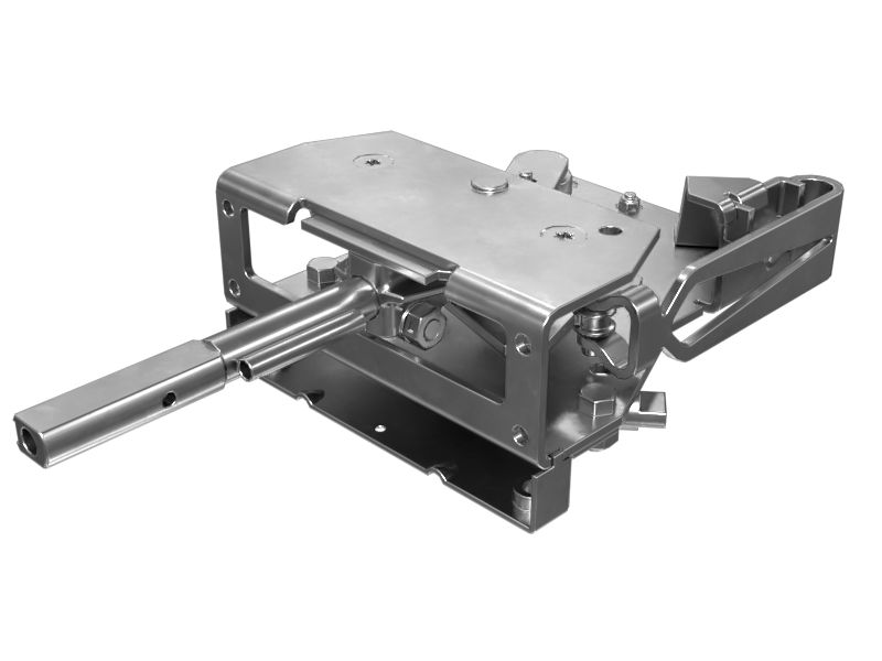 ОСНОВАНИЕ ПОДЪЕМНИКА В СБОРЕ