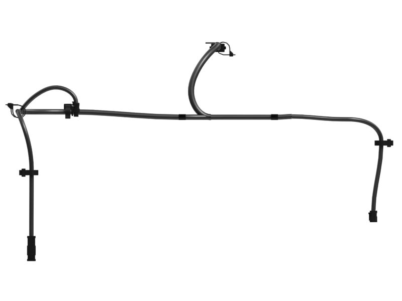 ЖГУТ ПРОВОДОВ В СБОРЕ