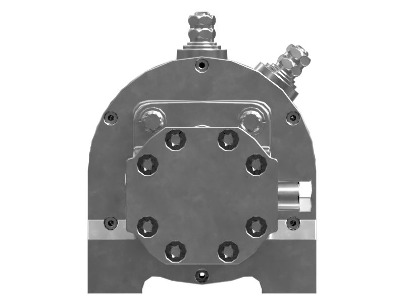 PUMP GP-ELEC