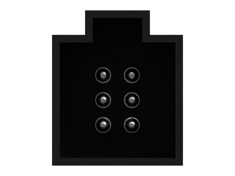 Розетка в сборе