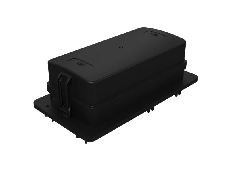 БЛОК ПЛАВКИХ ПРЕДОХРАНИТЕЛЕЙ В СБОРЕ