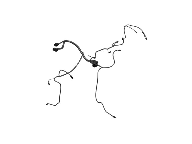 308-2737: ЖГУТ ПРОВОДОВ В СБОРЕ