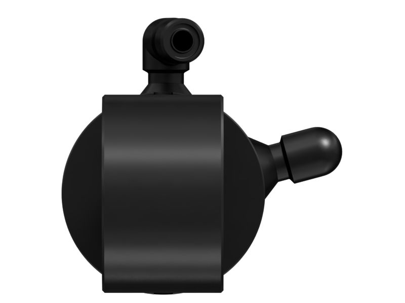 Правый гидроцилиндр наклона