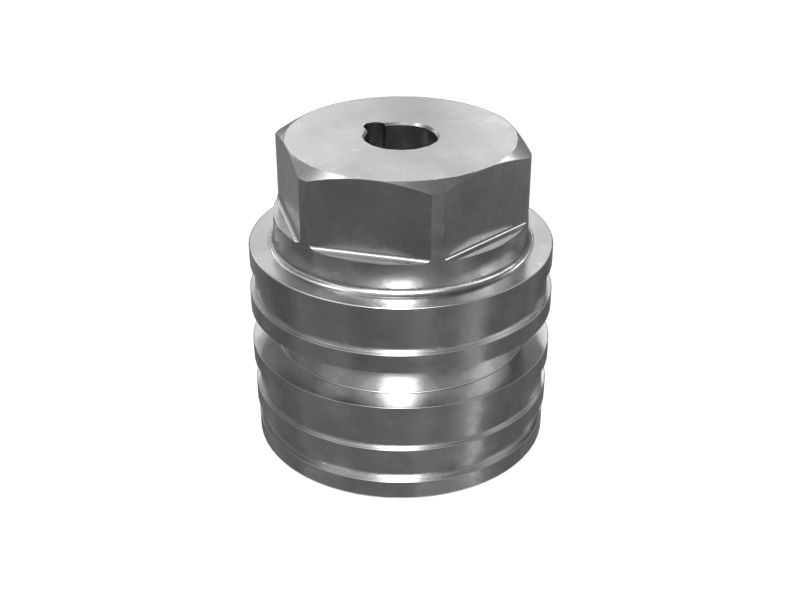 558-1611: Boom Cylinder Piston