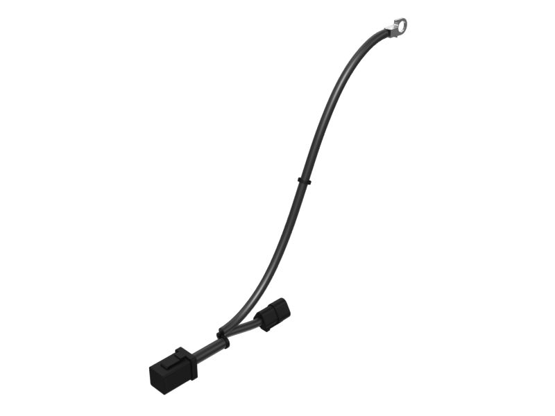 ЖГУТ ПРОВОДОВ В СБОРЕ