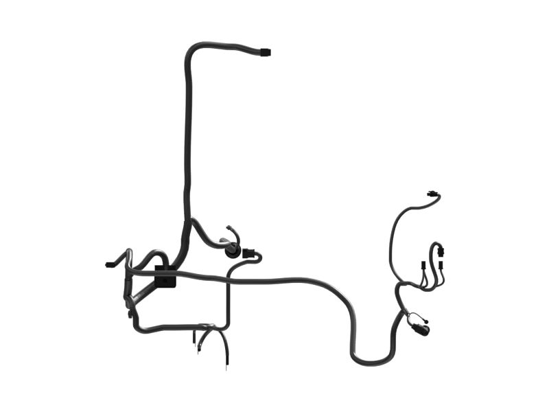 ЖГУТ ПРОВОДОВ В СБОРЕ