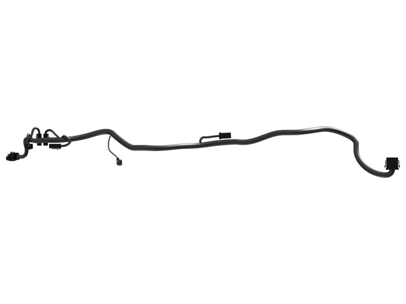 ЖГУТ ПРОВОДОВ В СБОРЕ