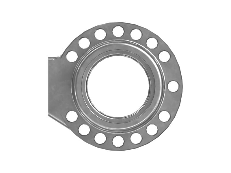 105mm Bore Hydraulic Bucket Cylinder Head