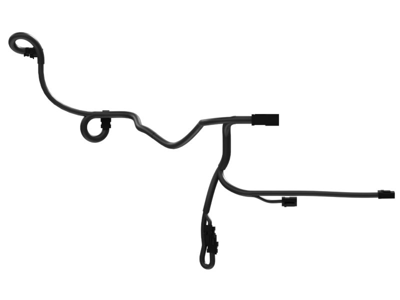 ЖГУТ ПРОВОДОВ В СБОРЕ