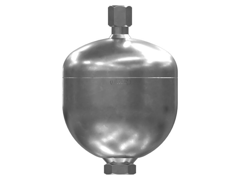 1.4 Liter Hydraulic Uncharged Accumulator