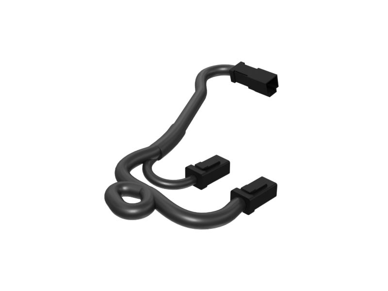 ЖГУТ ПРОВОДОВ В СБОРЕ