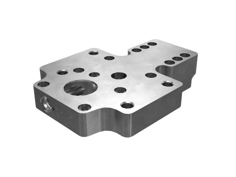 498-2887: MANIFOLD-VAL 4982887 купить