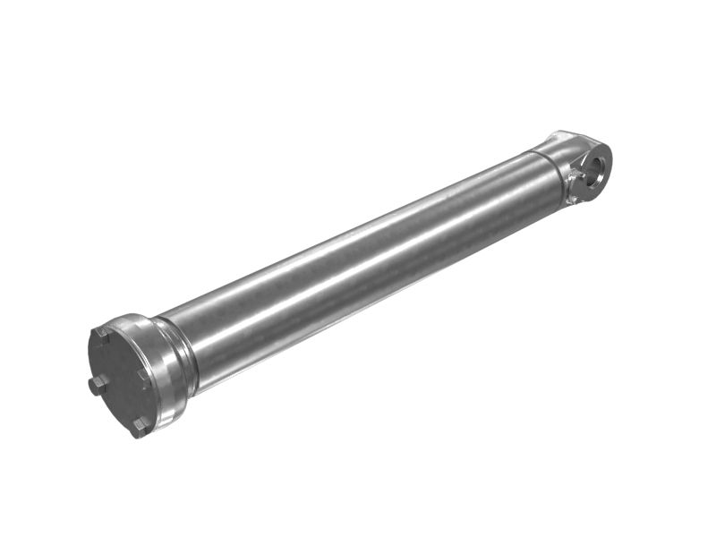611-9304: CYLINDER AS