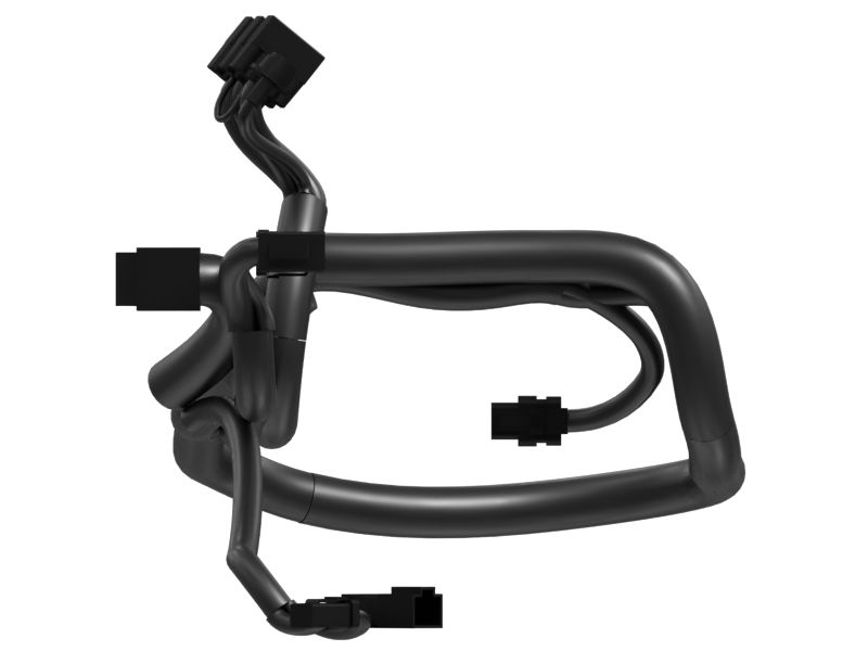 ЖГУТ ПРОВОДОВ В СБОРЕ