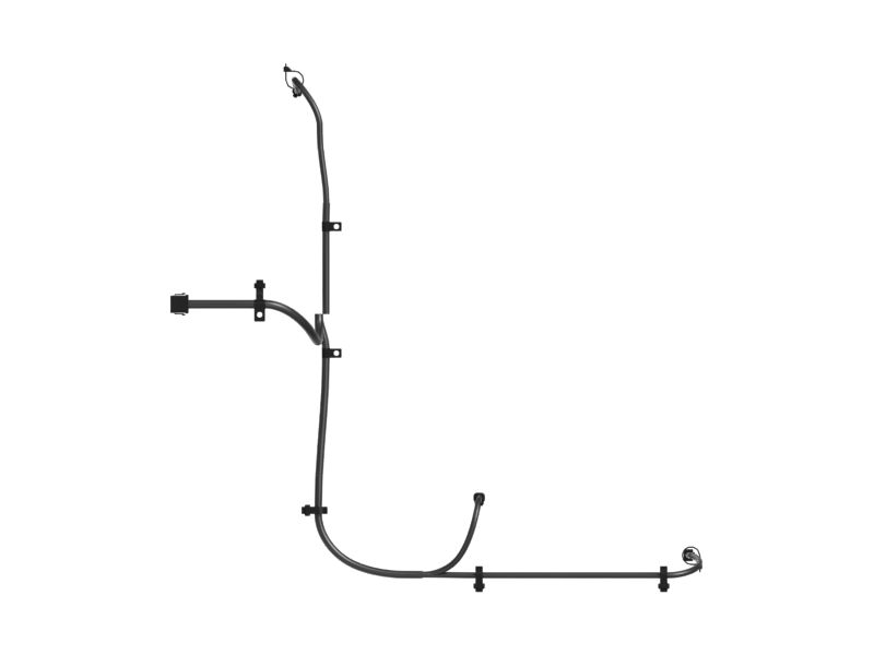 ЖГУТ ПРОВОДОВ В СБОРЕ