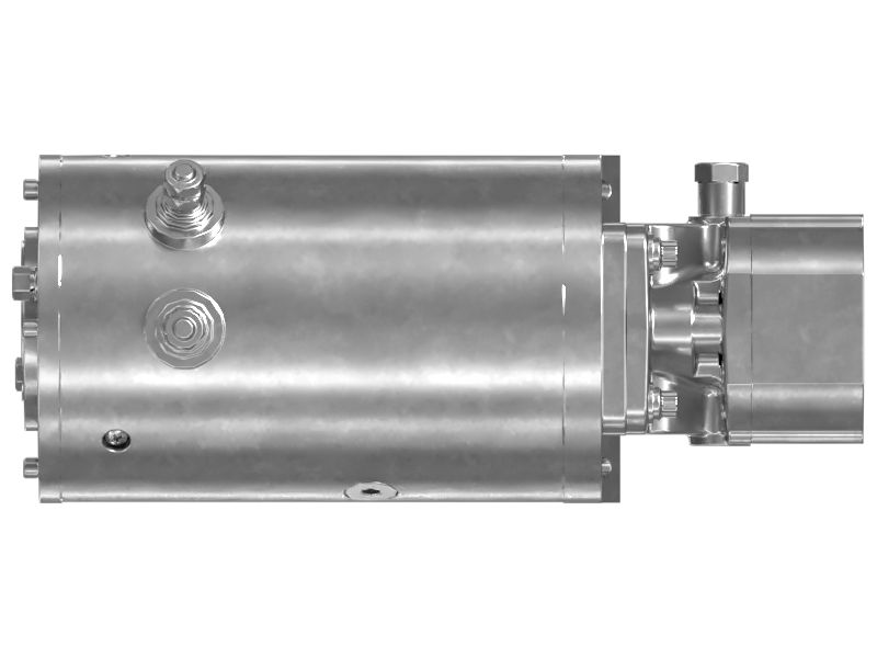PUMP GP-ELEC