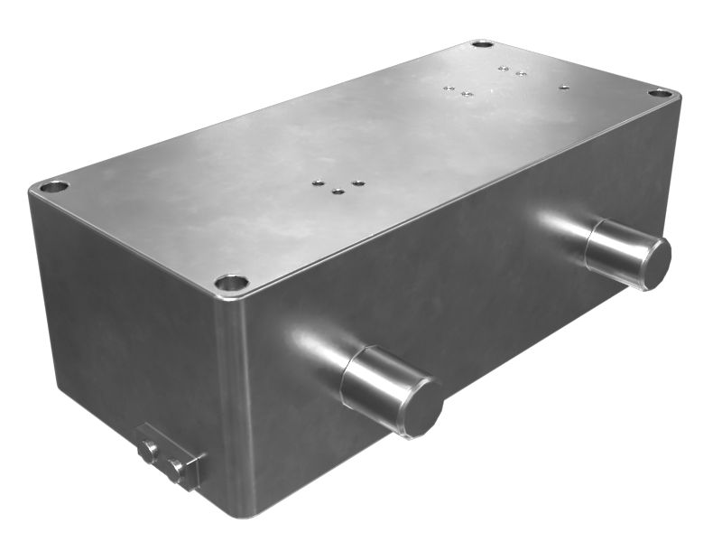 БЛОК УПРАВЛЕНИЯ КОМПРЕССОРОМ