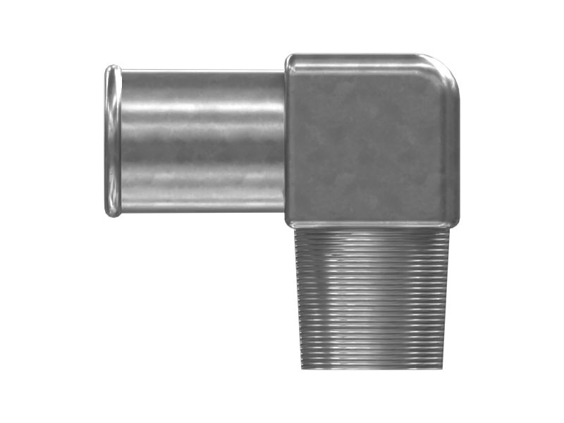 КОЛЕНЧАТЫЙ ПАТРУБОК