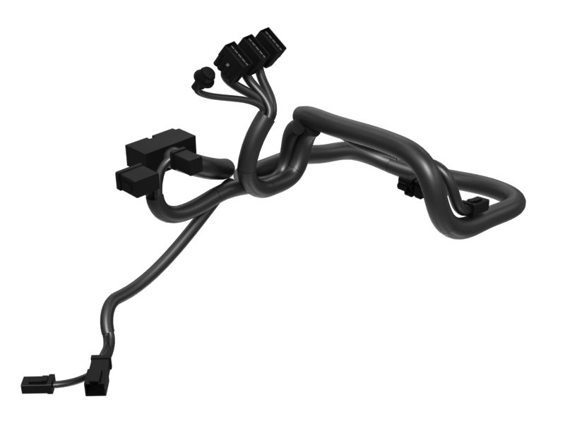 ЖГУТ ПРОВОДОВ В СБОРЕ