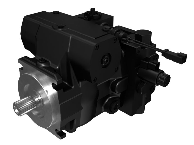 597-1140: PUMP GP-PS-B