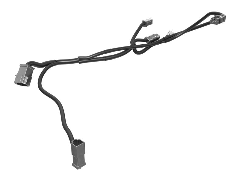 ЖГУТ ПРОВОДОВ В СБОРЕ