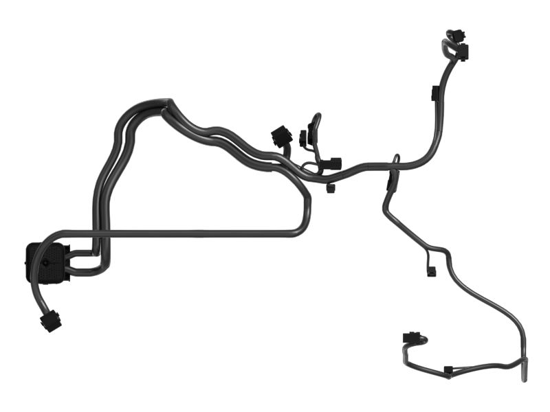 ЖГУТ ПРОВОДОВ В СБОРЕ