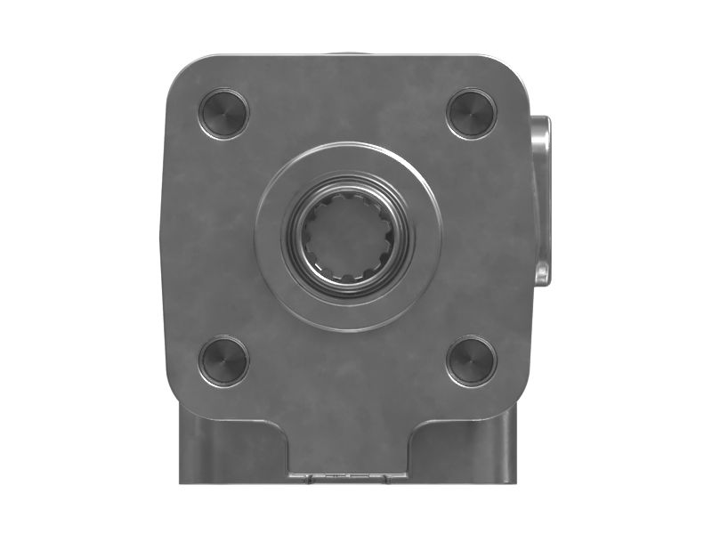 Клапан-регулятор расхода