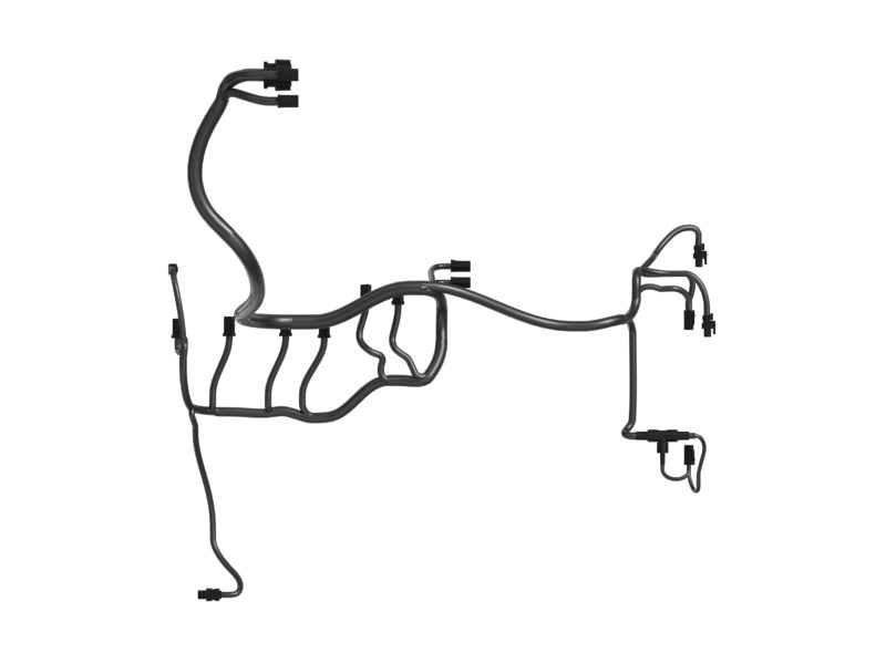 ЖГУТ ПРОВОДОВ Х В СБОРЕ