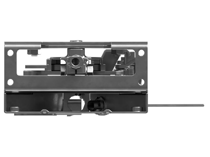 ОСНОВАНИЕ ПОДЪЕМНИКА В СБОРЕ